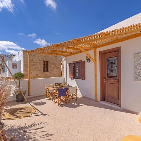 Filigrana Villa Lindos Eksteriør billede