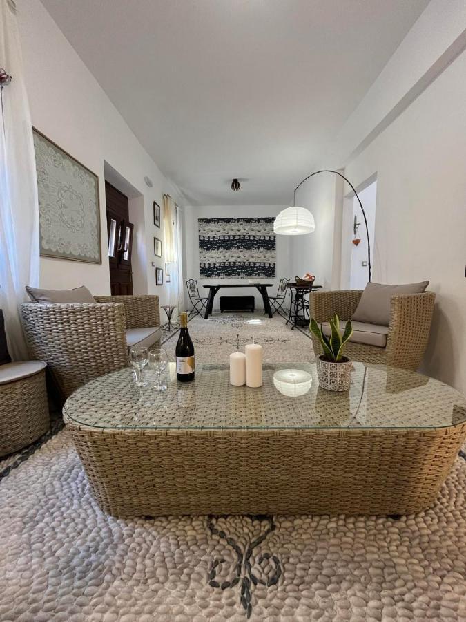 Filigrana Villa Lindos Eksteriør billede