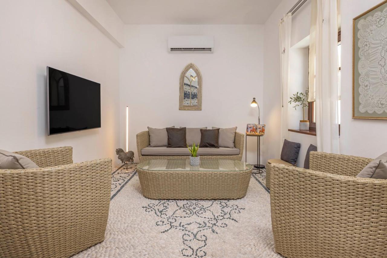 Filigrana Villa Lindos Eksteriør billede