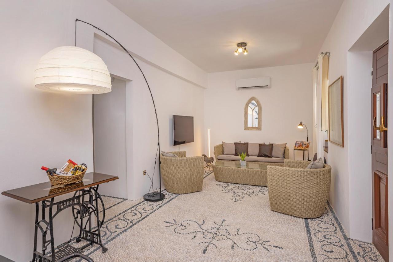Filigrana Villa Lindos Eksteriør billede