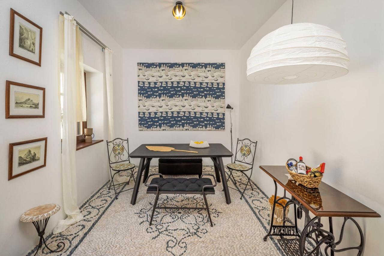 Filigrana Villa Lindos Eksteriør billede