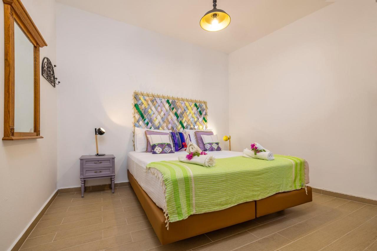 Filigrana Villa Lindos Eksteriør billede