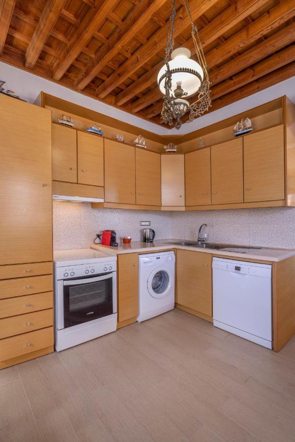 Filigrana Villa Lindos Eksteriør billede